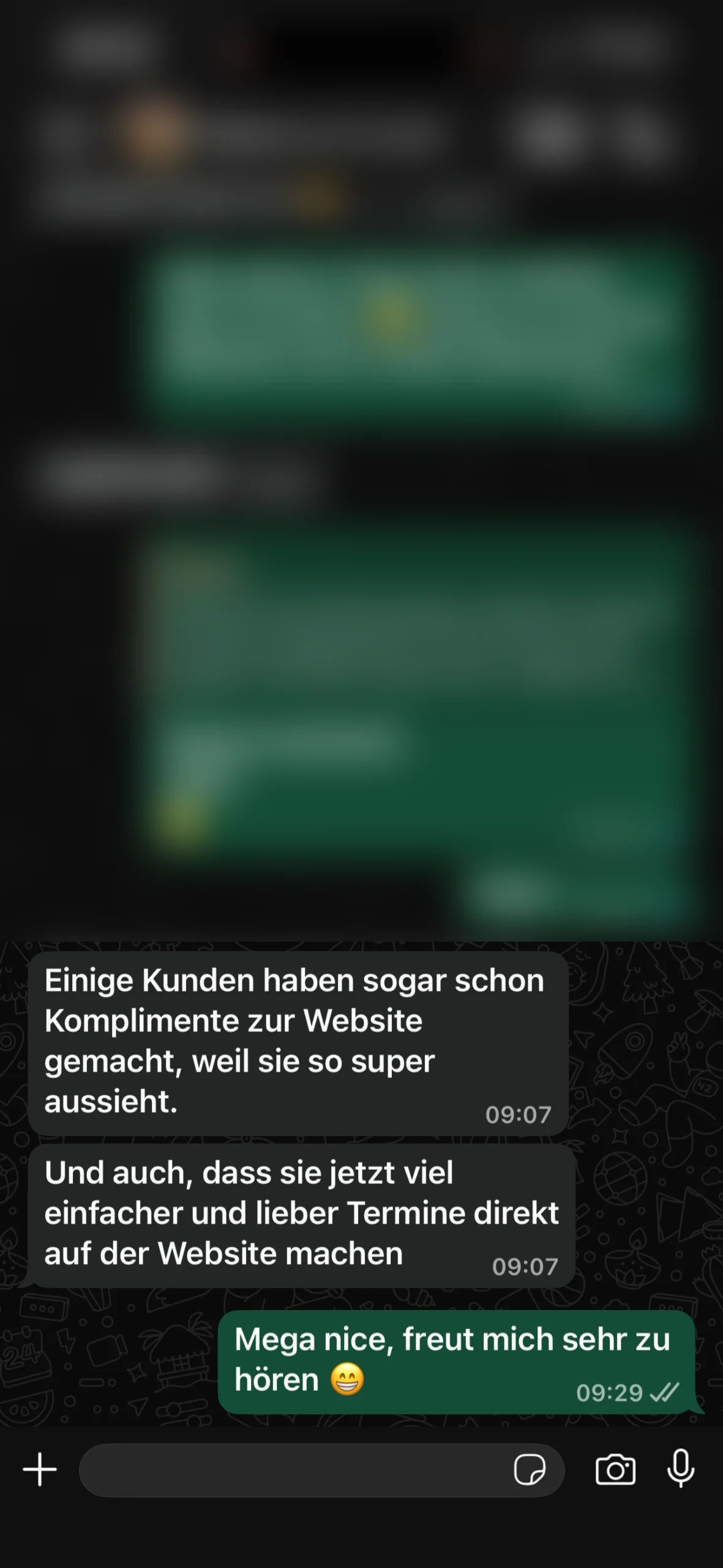 Kundenstimmen über Design
