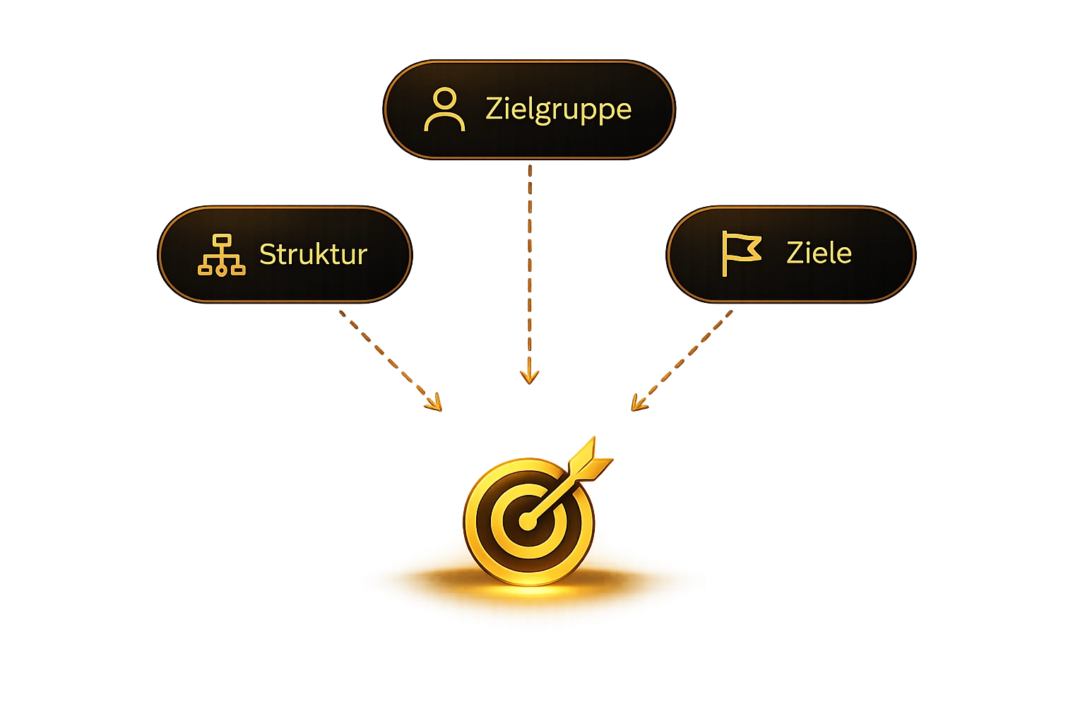 Strategie vor Design
