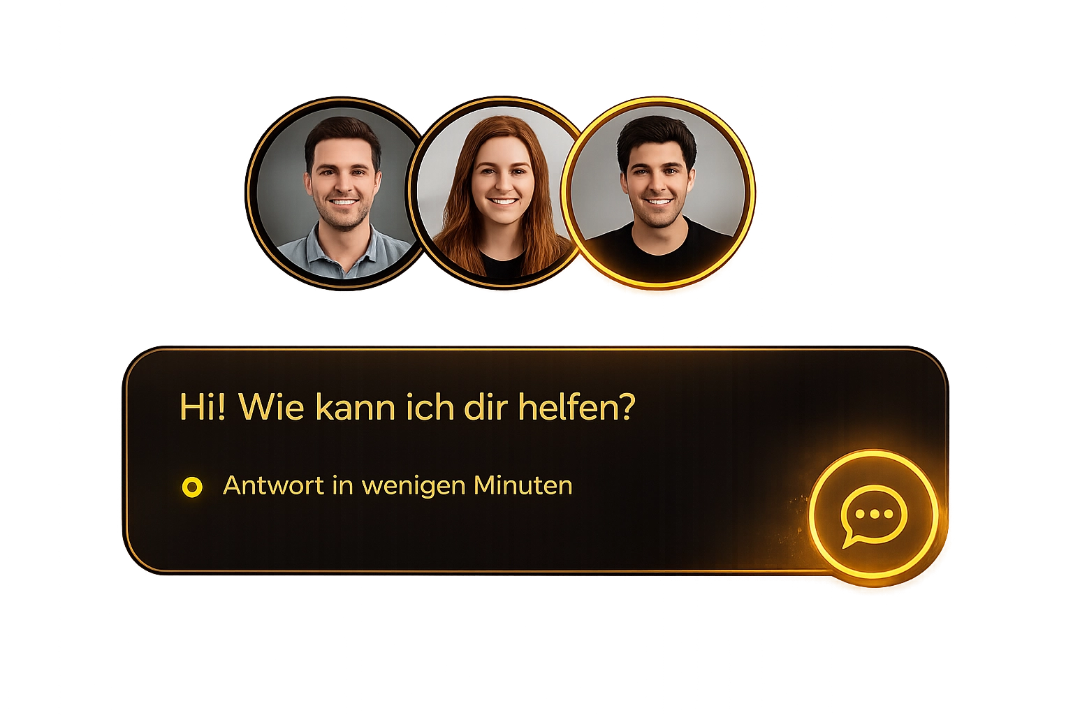 Persönliche Betreuung