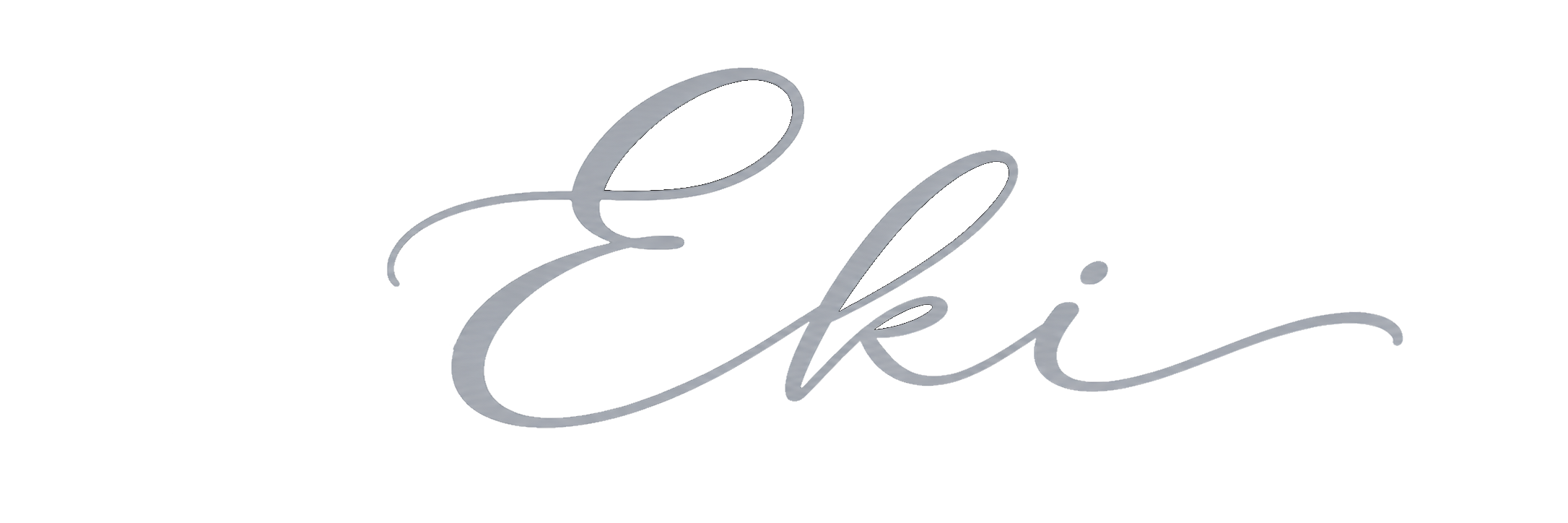 Signatur "Eki"